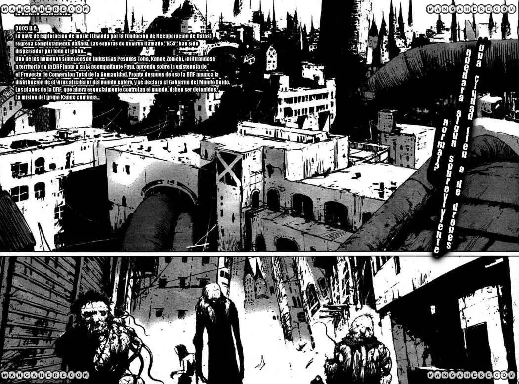 Biomega (2004) - Capítulo 17 - Página 2 - LectorTMOo
