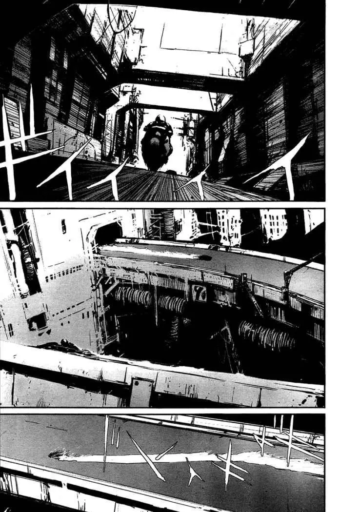 Biomega (2004) - Capítulo 17 - Página 4 - LectorTMOo