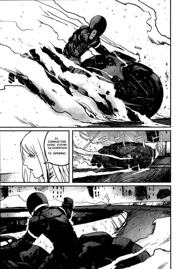 Biomega (2004) - Capítulo 17 - Página 6 - LectorTMOo