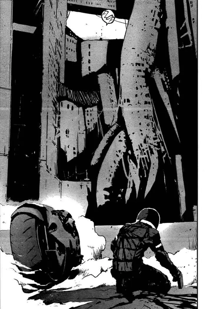 Biomega (2004) - Capítulo 17 - Página 10 - LectorTMOo