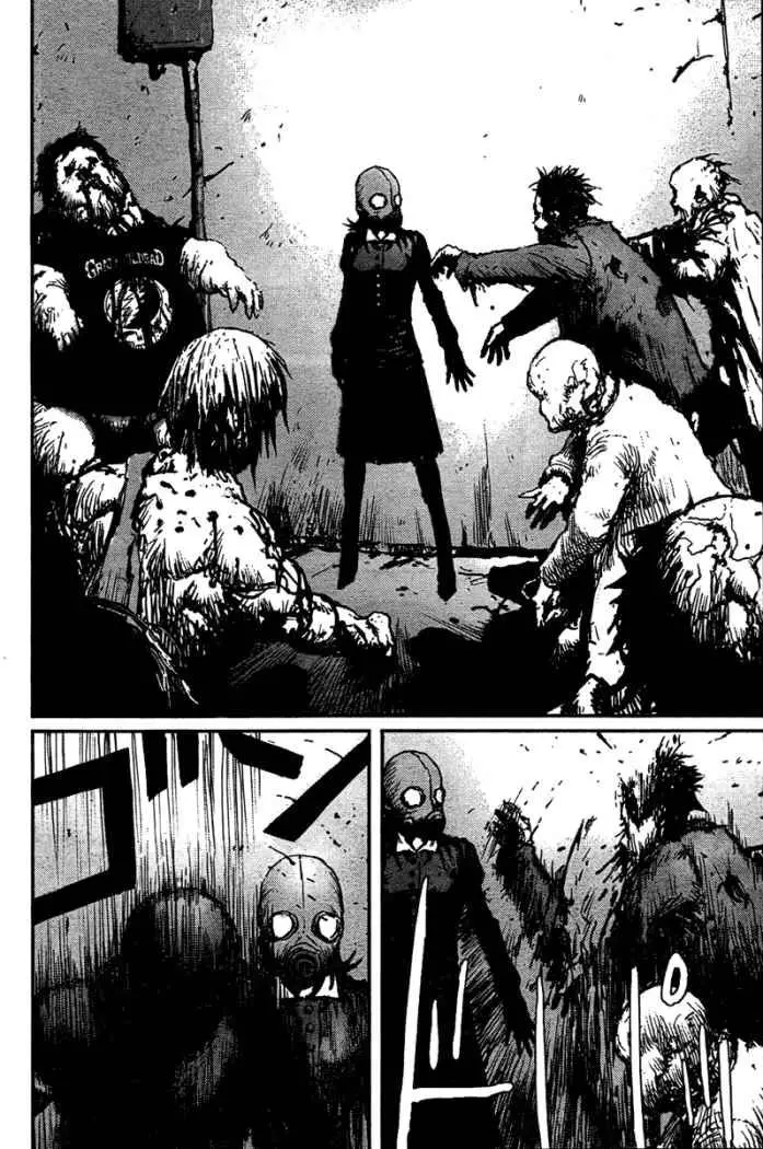 Biomega (2004) - Capítulo 17 - Página 13 - LectorTMOo