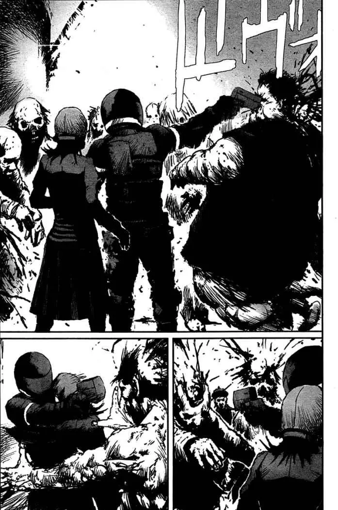 Biomega (2004) - Capítulo 17 - Página 14 - LectorTMOo