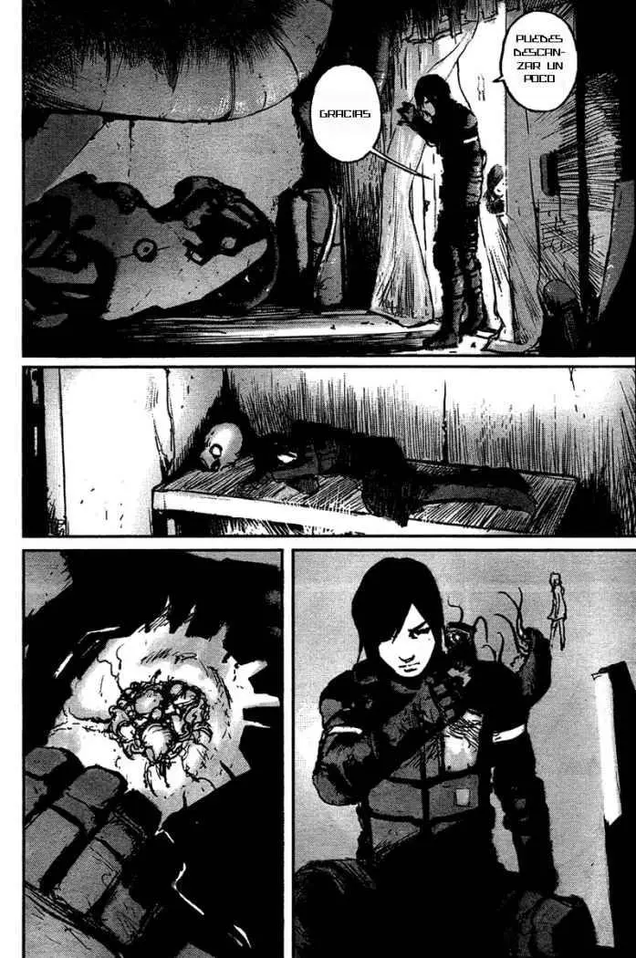 Biomega (2004) - Capítulo 17 - Página 17 - LectorTMOo
