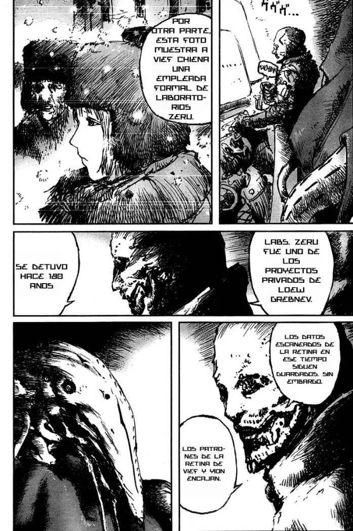 Biomega (2004) - Capítulo 17 - Página 27 - LectorTMOo