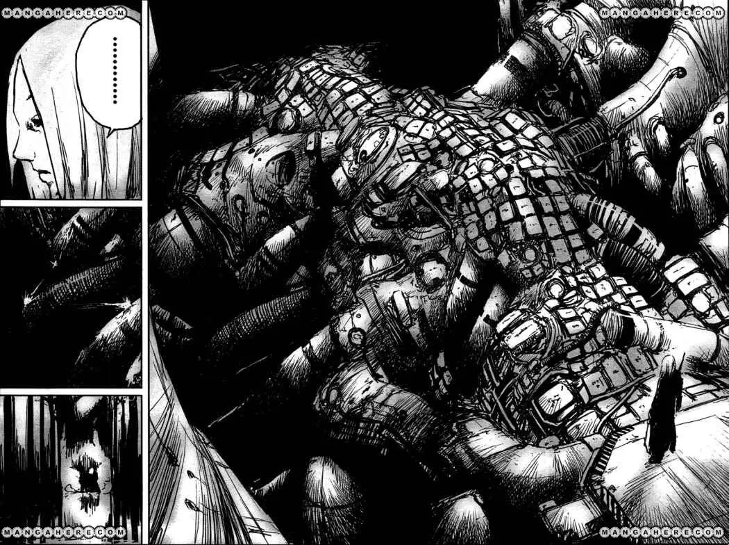 Biomega (2004) - Capítulo 18 - Página 8 - LectorTMOo