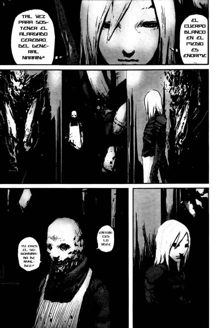 Biomega (2004) - Capítulo 18 - Página 10 - LectorTMOo