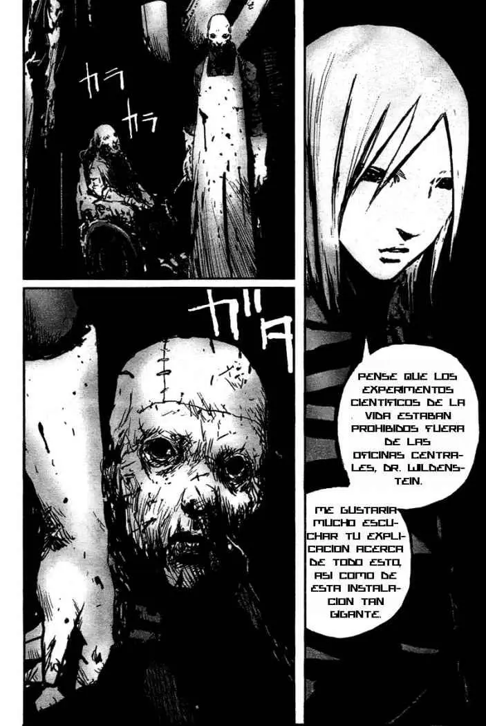 Biomega (2004) - Capítulo 18 - Página 11 - LectorTMOo