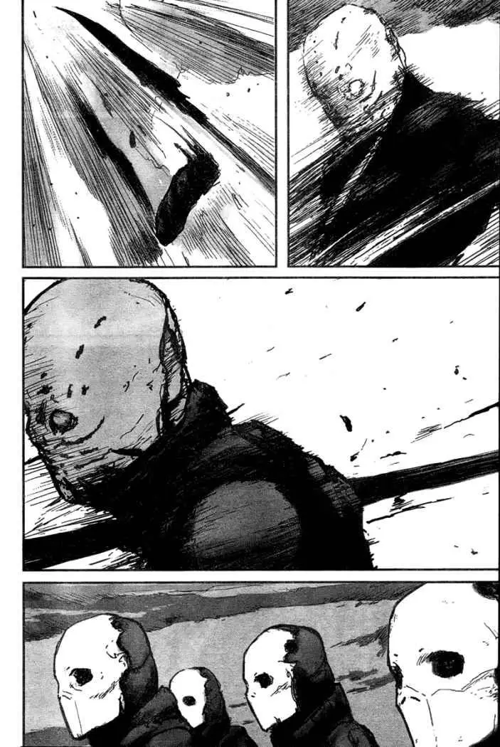 Biomega (2004) - Capítulo 18 - Página 18 - LectorTMOo
