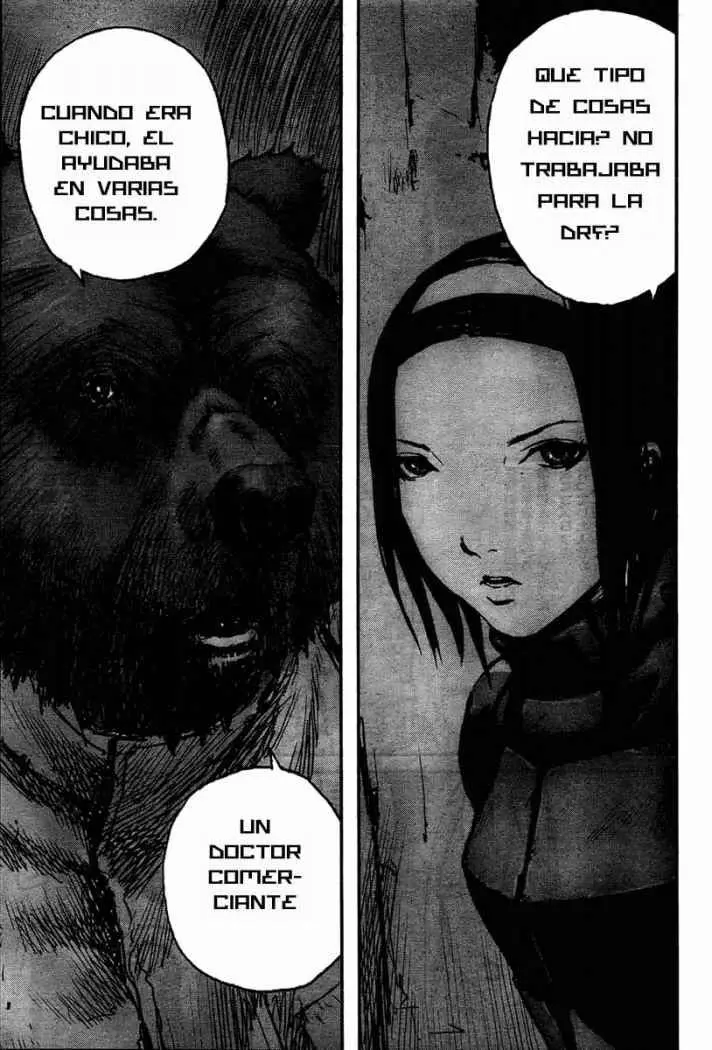 Biomega (2004) - Capítulo 19 - Página 3 - LectorTMOo