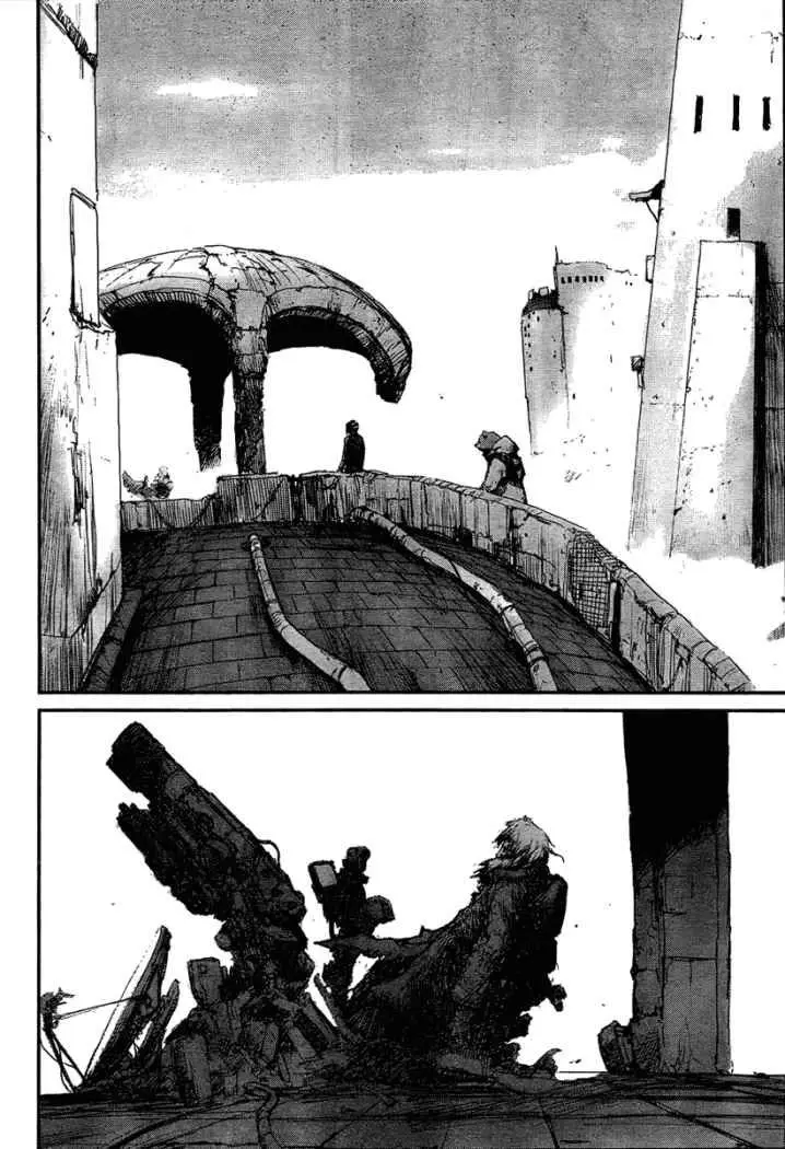 Biomega (2004) - Capítulo 19 - Página 9 - LectorTMOo