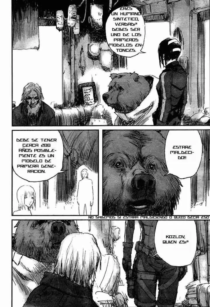 Biomega (2004) - Capítulo 19 - Página 13 - LectorTMOo