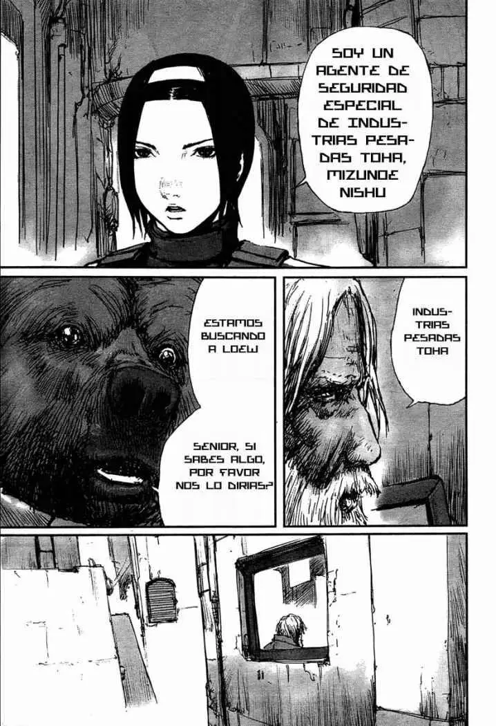 Biomega (2004) - Capítulo 19 - Página 14 - LectorTMOo