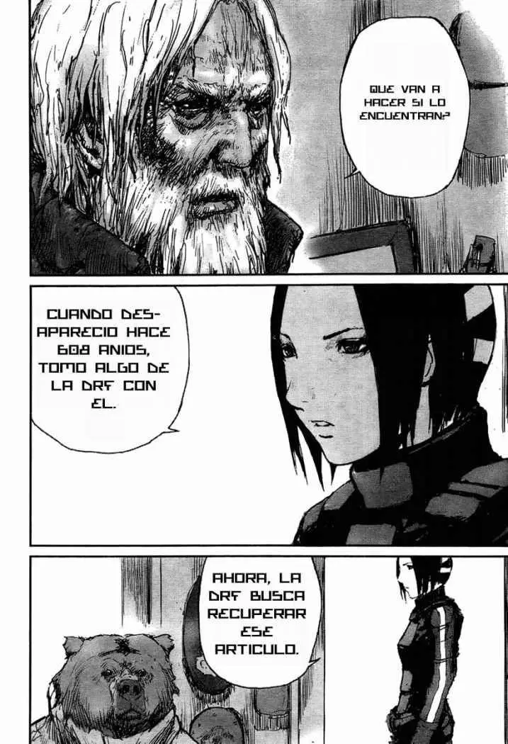 Biomega (2004) - Capítulo 19 - Página 15 - LectorTMOo
