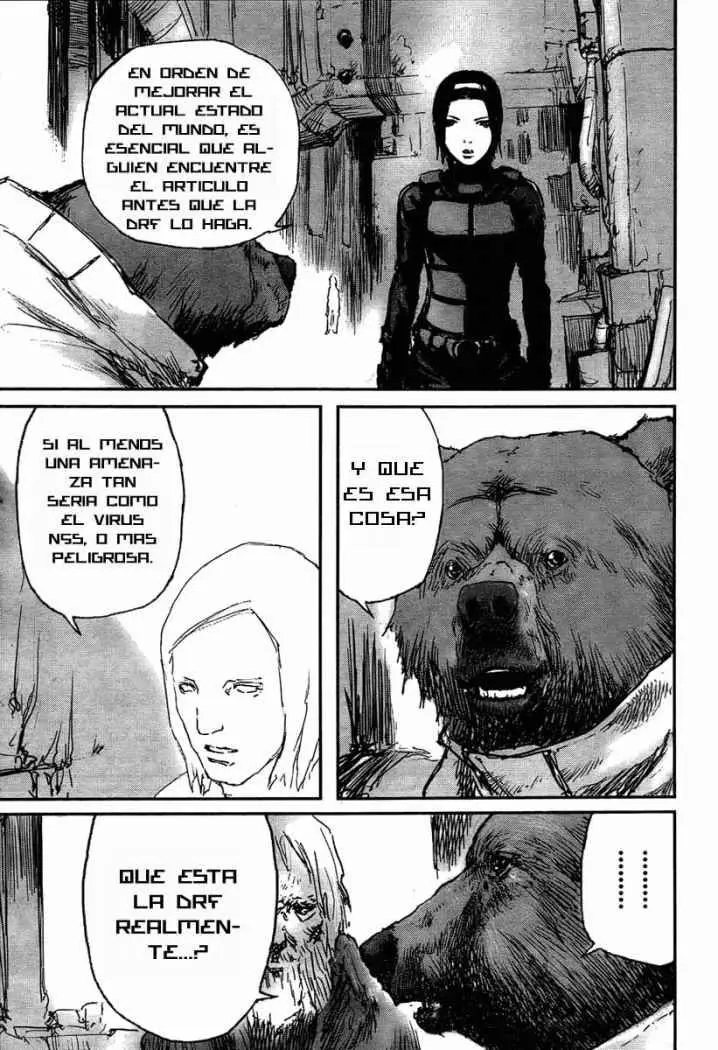 Biomega (2004) - Capítulo 19 - Página 16 - LectorTMOo