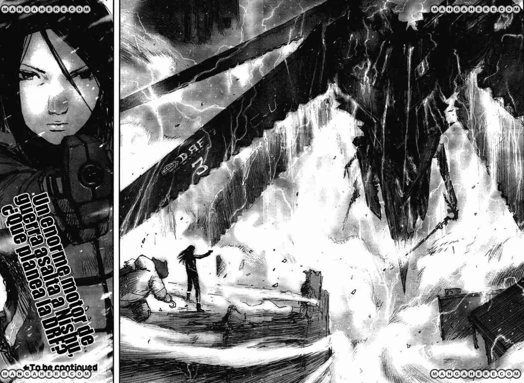 Biomega (2004) - Capítulo 19 - Página 21 - LectorTMOo