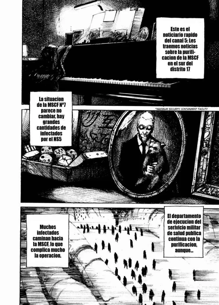 Biomega (2004) - Capítulo 2 - Página 6 - LectorTMOo
