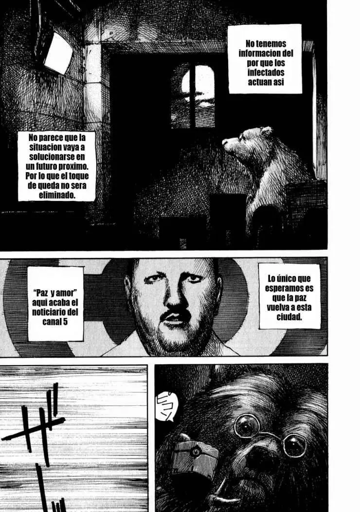 Biomega (2004) - Capítulo 2 - Página 7 - LectorTMOo