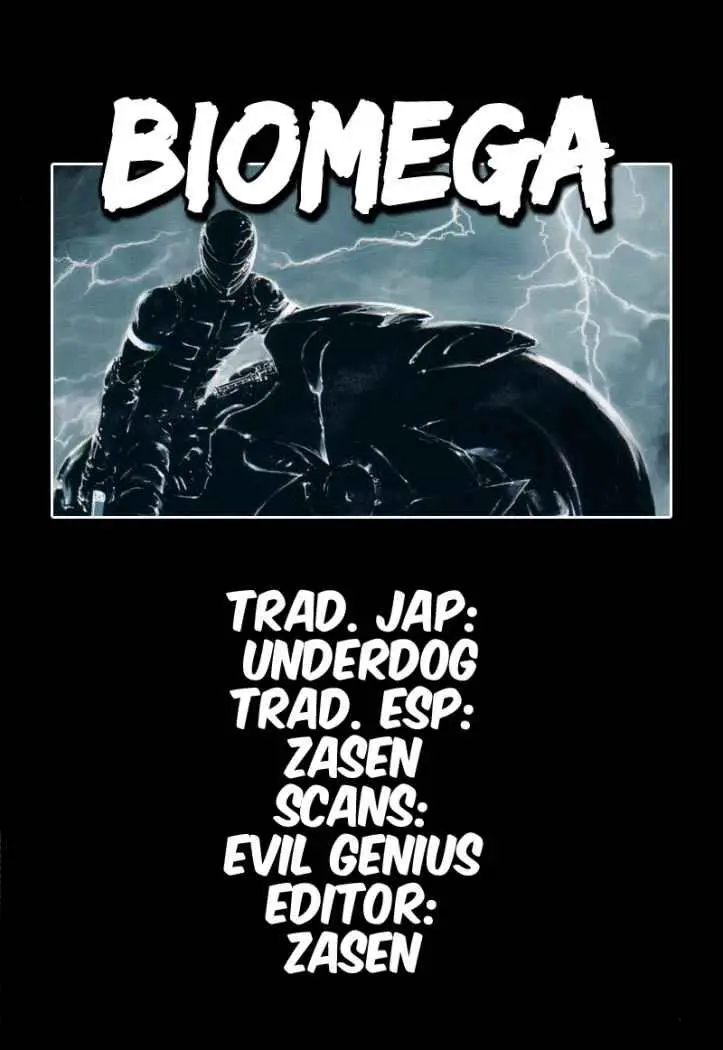 Biomega (2004) - Capítulo 2 - Página 22 - LectorTMOo