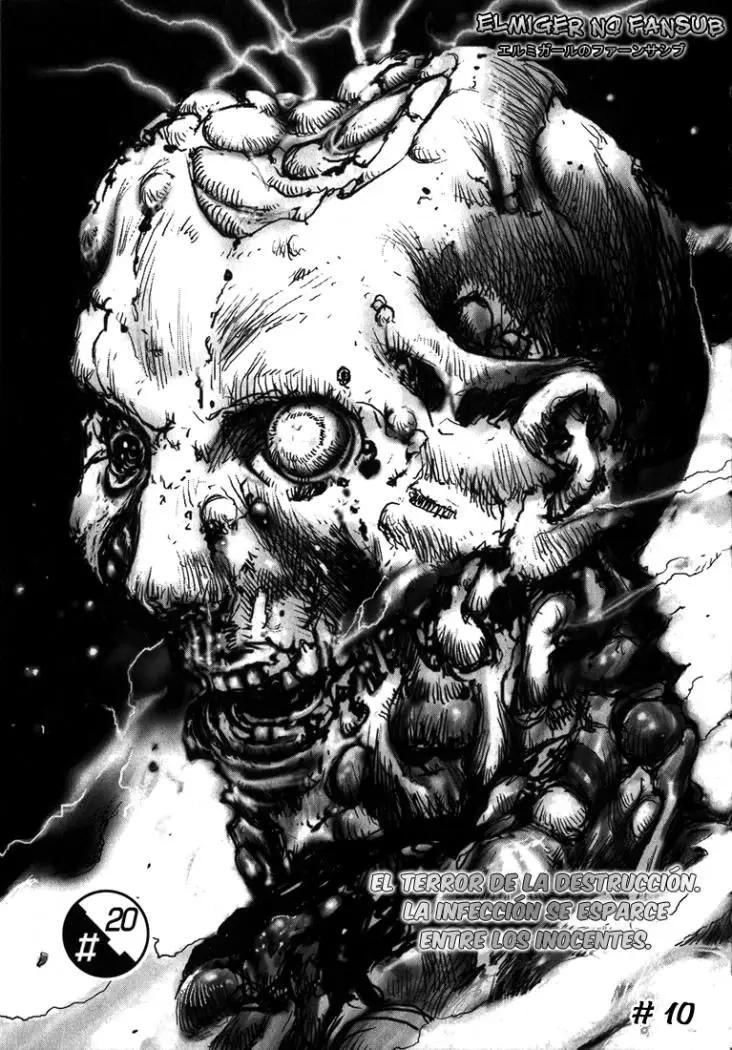 Biomega (2004) - Capítulo 20 - Página 2 - LectorTMOo
