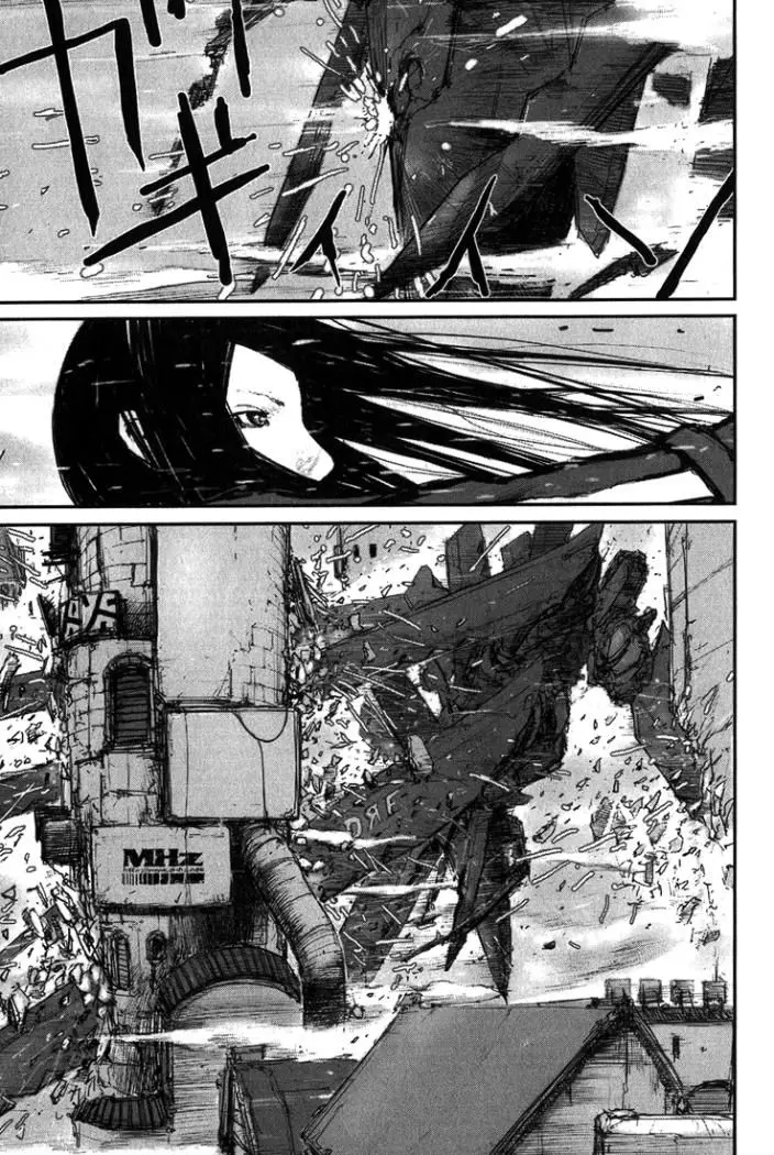 Biomega (2004) - Capítulo 20 - Página 6 - LectorTMOo