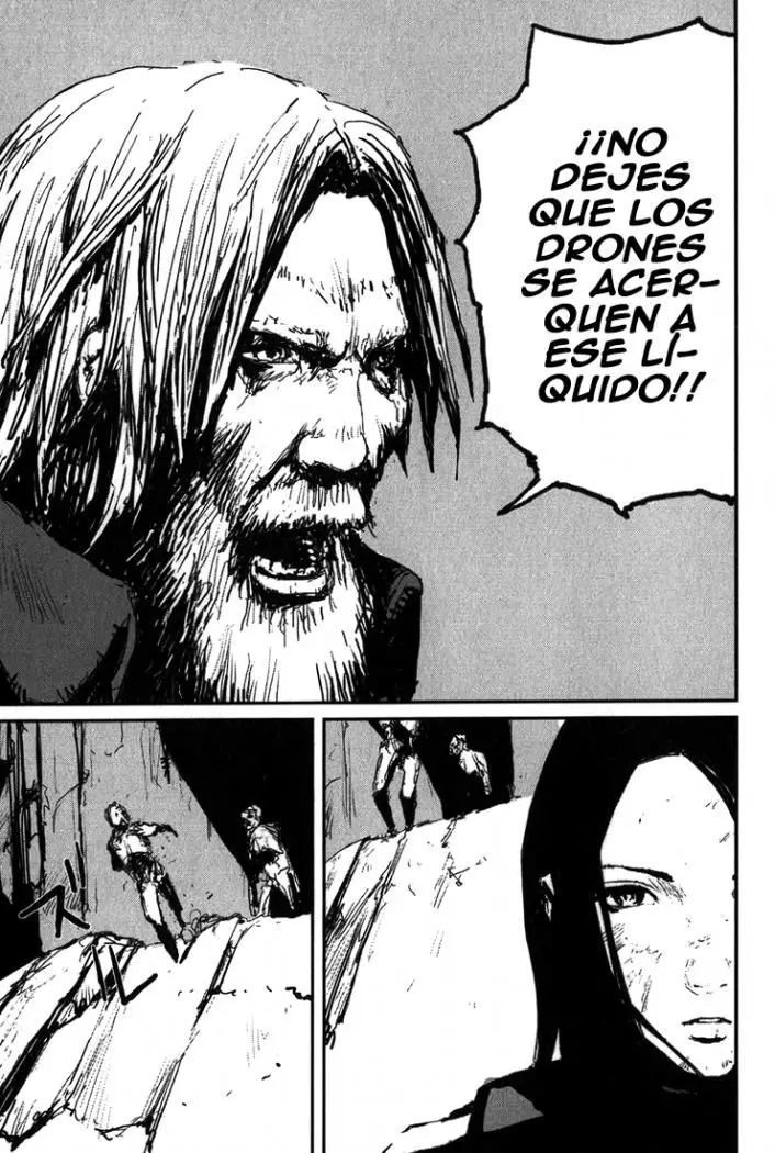 Biomega (2004) - Capítulo 20 - Página 22 - LectorTMOo