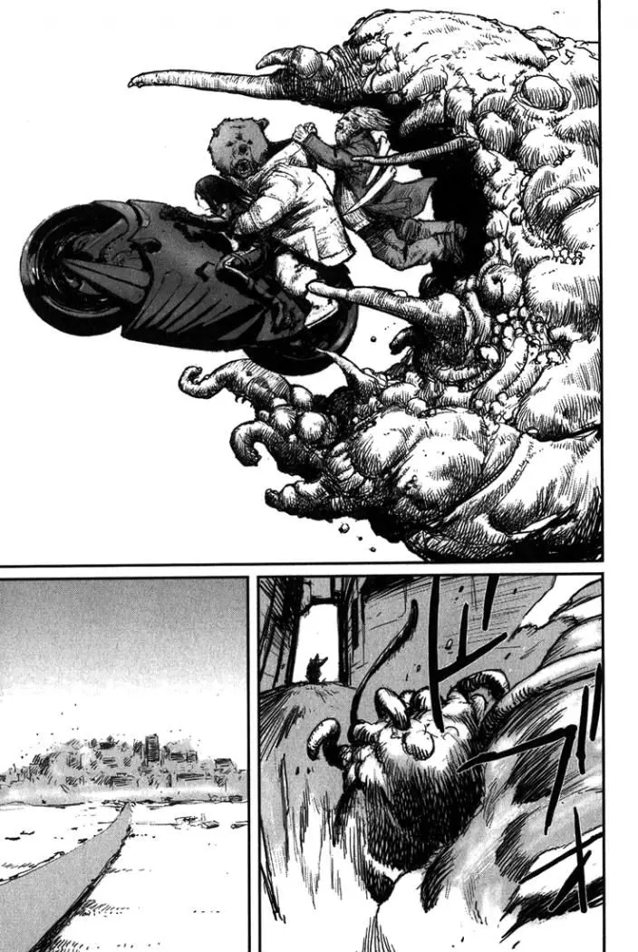 Biomega (2004) - Capítulo 20 - Página 30 - LectorTMOo