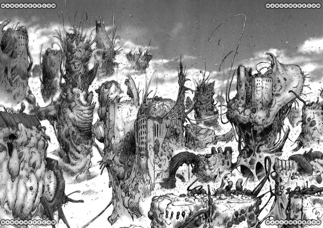 Biomega (2004) - Capítulo 20 - Página 31 - LectorTMOo