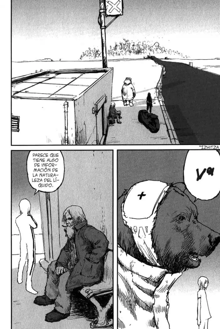 Biomega (2004) - Capítulo 20 - Página 32 - LectorTMOo