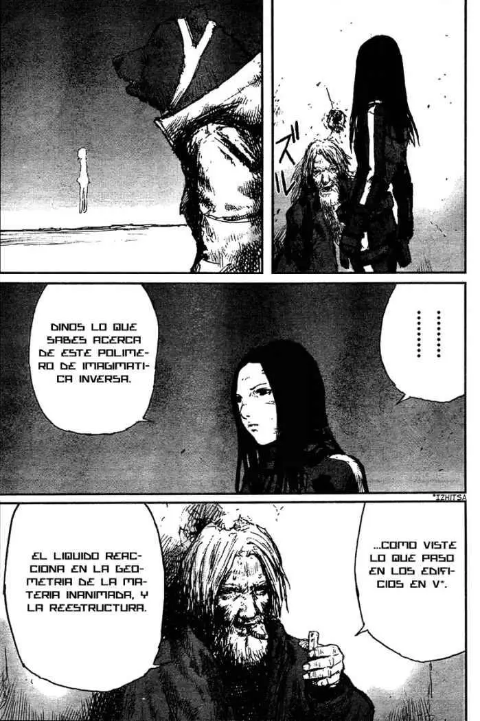 Biomega (2004) - Capítulo 21 - Página 11 - LectorTMOo
