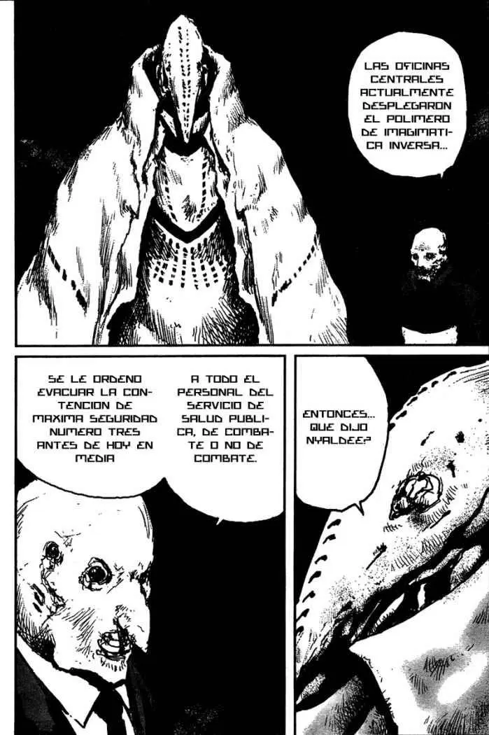 Biomega (2004) - Capítulo 21 - Página 18 - LectorTMOo