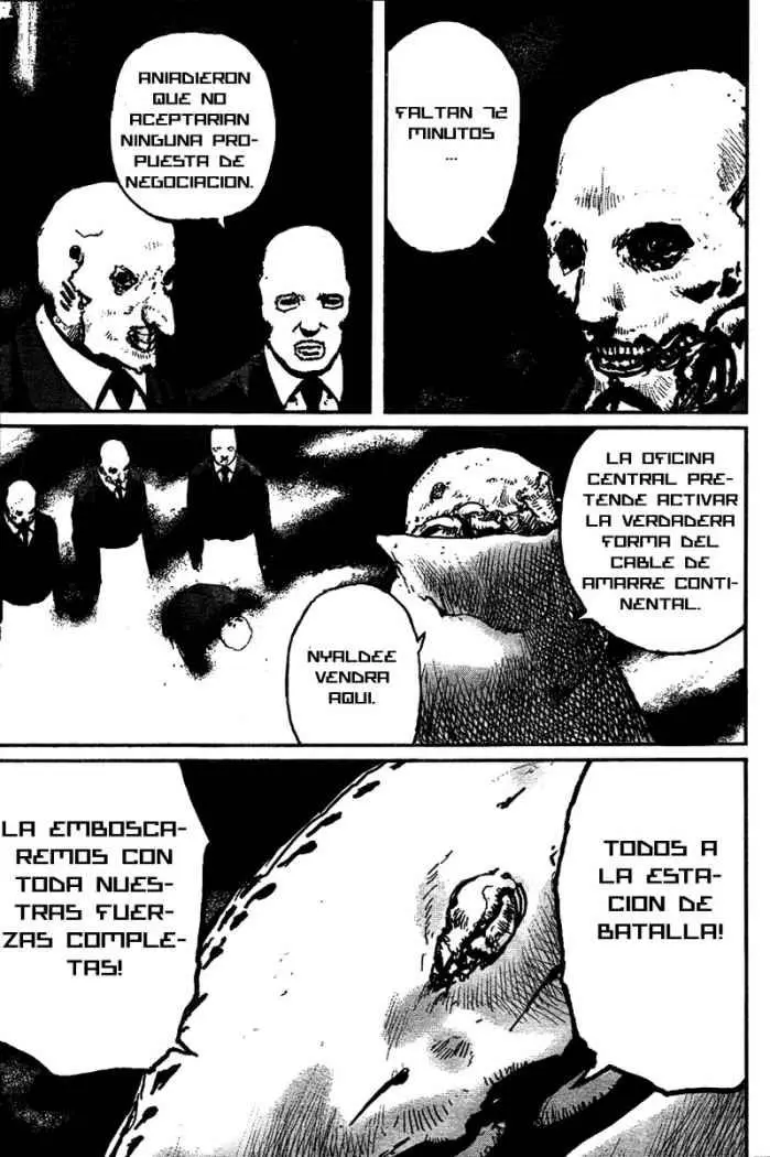 Biomega (2004) - Capítulo 21 - Página 19 - LectorTMOo