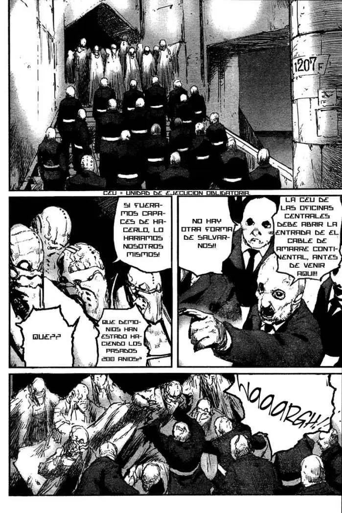 Biomega (2004) - Capítulo 21 - Página 20 - LectorTMOo