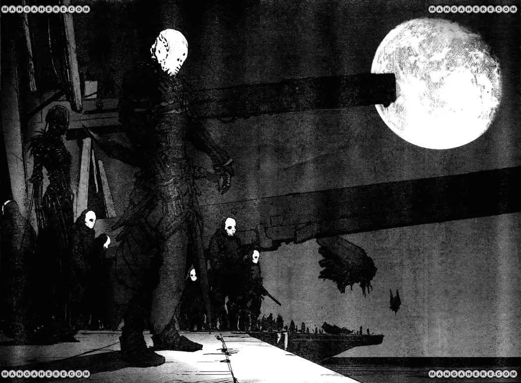 Biomega (2004) - Capítulo 21 - Página 26 - LectorTMOo