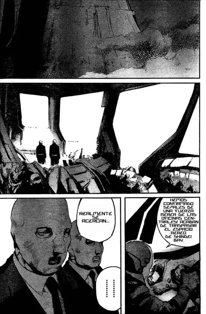 Biomega (2004) - Capítulo 22 - Página 3 - LectorTMOo