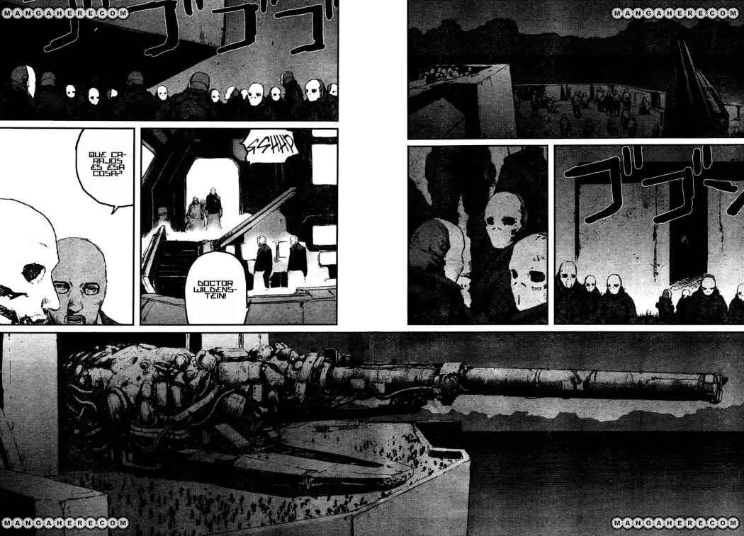 Biomega (2004) - Capítulo 22 - Página 4 - LectorTMOo