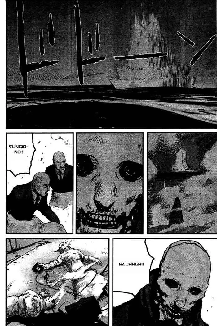 Biomega (2004) - Capítulo 22 - Página 9 - LectorTMOo