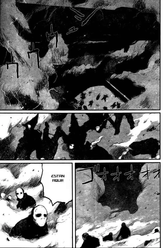 Biomega (2004) - Capítulo 22 - Página 10 - LectorTMOo