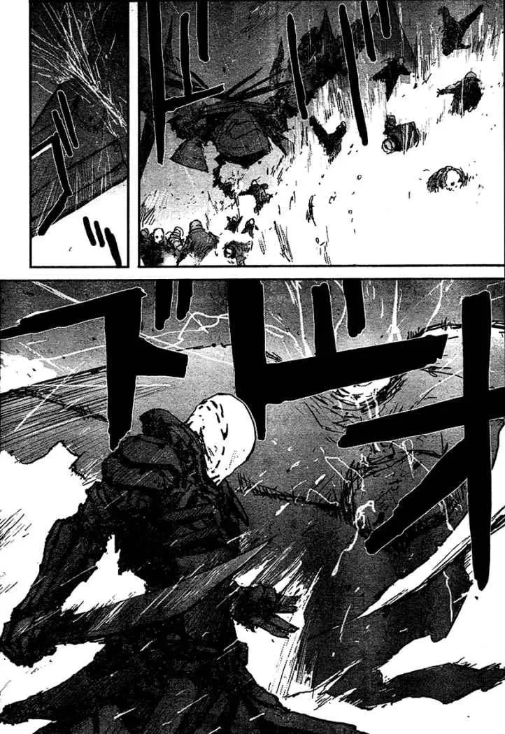 Biomega (2004) - Capítulo 22 - Página 13 - LectorTMOo