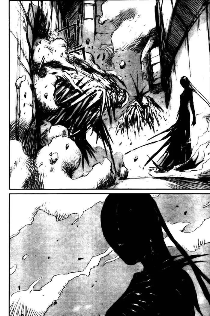 Biomega (2004) - Capítulo 22 - Página 19 - LectorTMOo