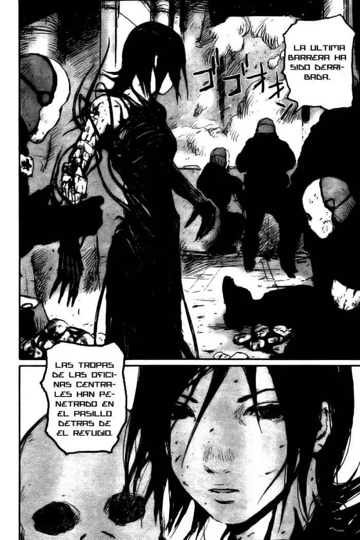 Biomega (2004) - Capítulo 22 - Página 25 - LectorTMOo