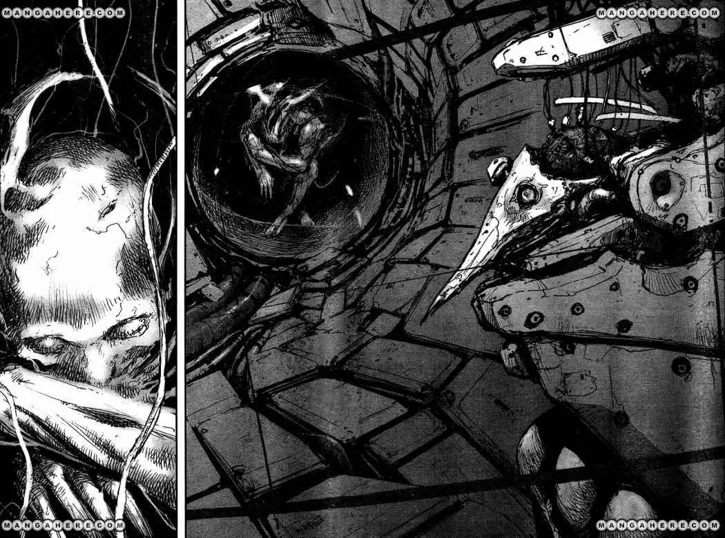 Biomega (2004) - Capítulo 22 - Página 27 - LectorTMOo