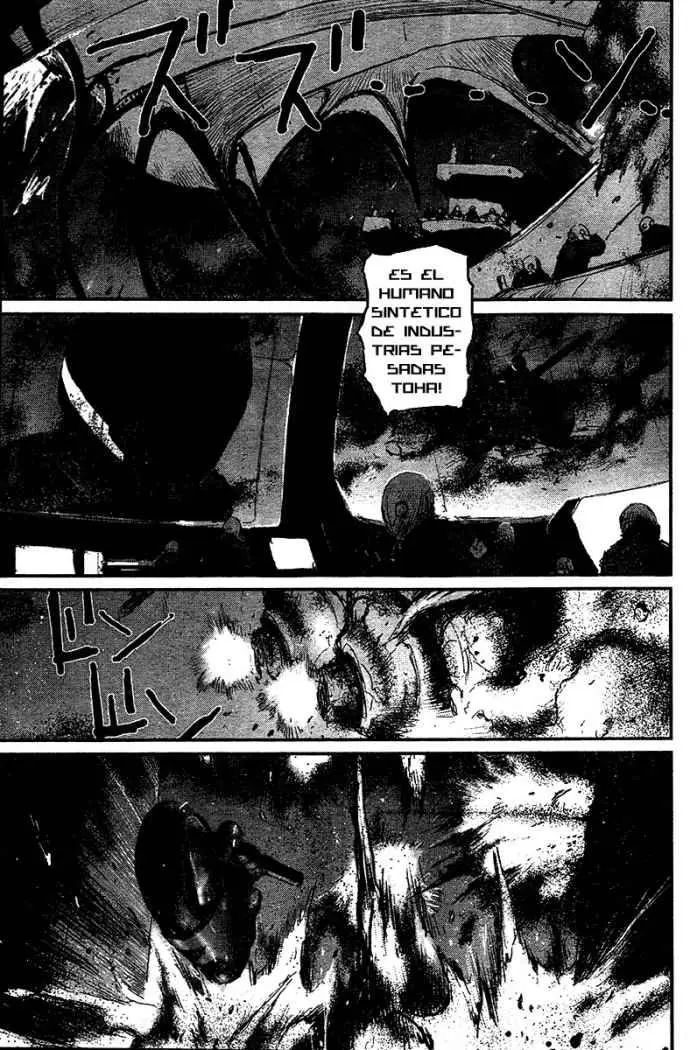 Biomega (2004) - Capítulo 23 - Página 8 - LectorTMOo