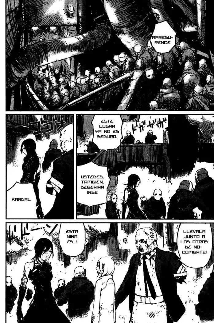 Biomega (2004) - Capítulo 23 - Página 11 - LectorTMOo