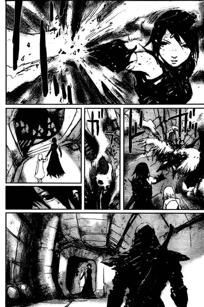 Biomega (2004) - Capítulo 23 - Página 15 - LectorTMOo