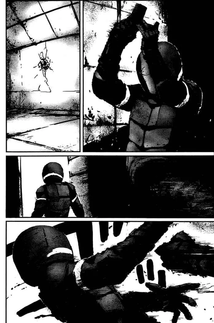 Biomega (2004) - Capítulo 23 - Página 17 - LectorTMOo