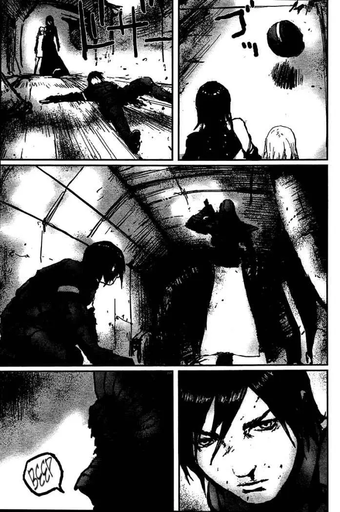 Biomega (2004) - Capítulo 23 - Página 18 - LectorTMOo