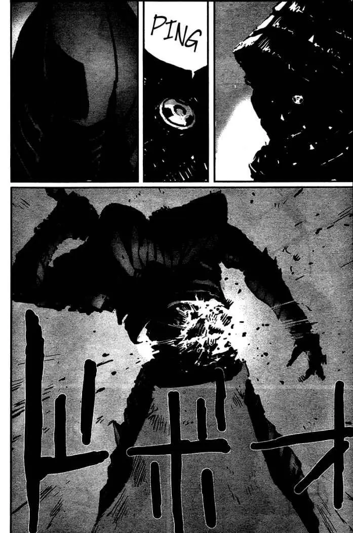 Biomega (2004) - Capítulo 23 - Página 19 - LectorTMOo