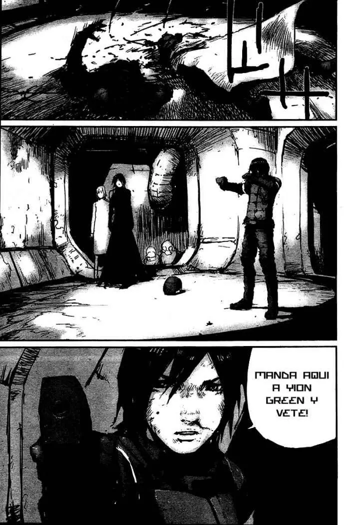 Biomega (2004) - Capítulo 23 - Página 20 - LectorTMOo