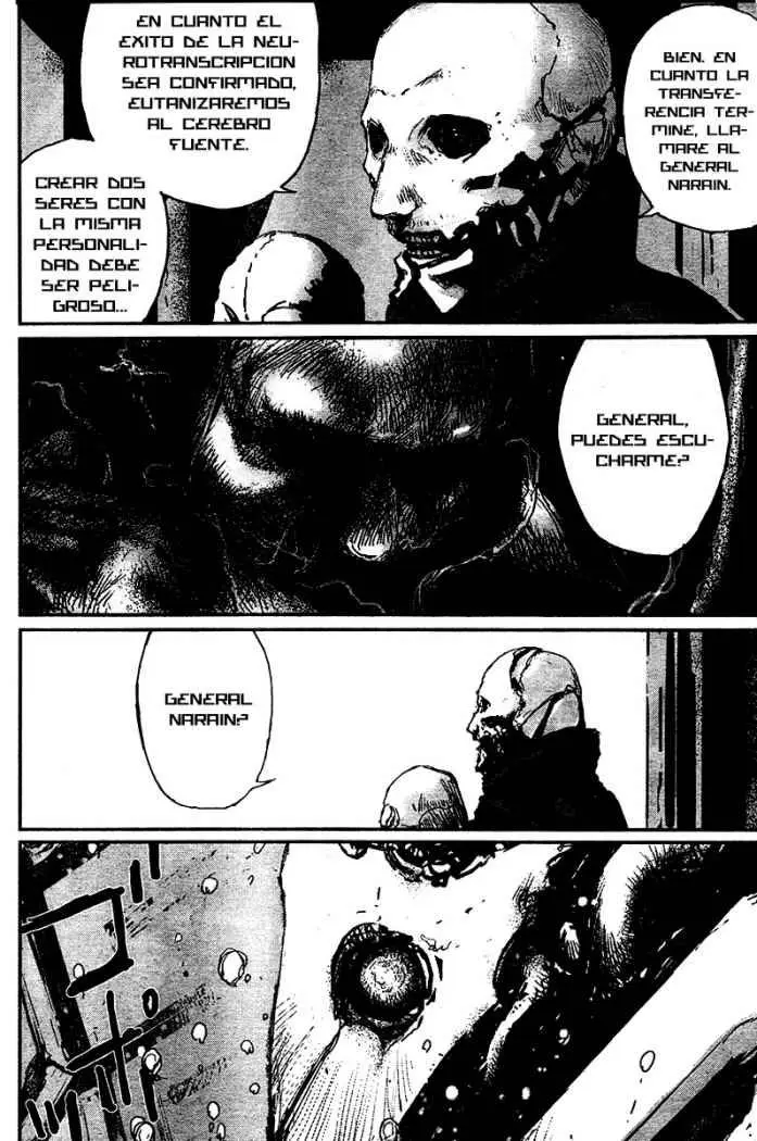 Biomega (2004) - Capítulo 23 - Página 23 - LectorTMOo