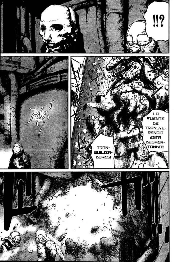 Biomega (2004) - Capítulo 23 - Página 24 - LectorTMOo